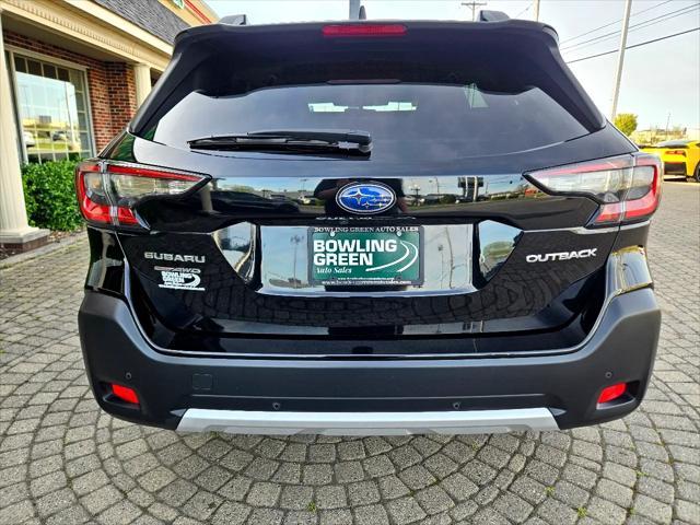 used 2023 Subaru Outback car, priced at $23,987