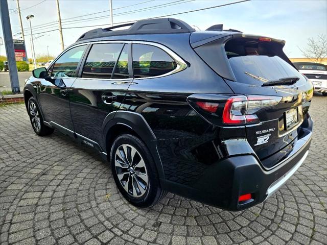 used 2023 Subaru Outback car, priced at $23,987