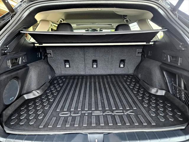 used 2023 Subaru Outback car, priced at $23,987