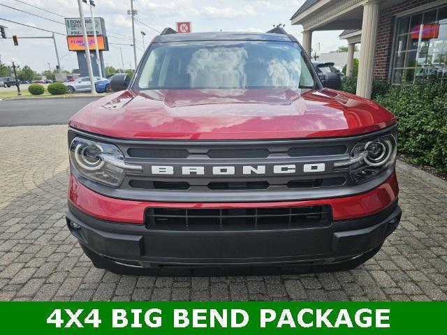 used 2021 Ford Bronco Sport car, priced at $25,871