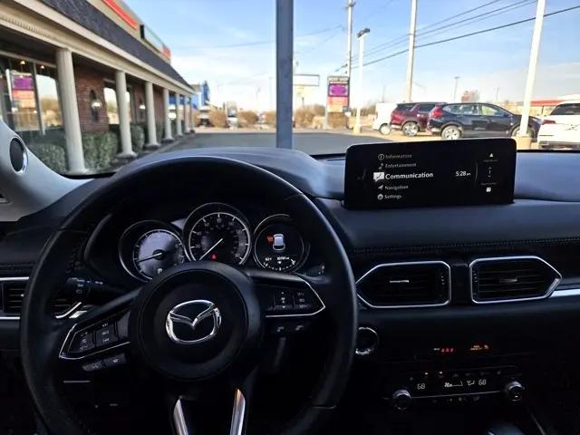 used 2024 Mazda CX-5 car, priced at $26,698