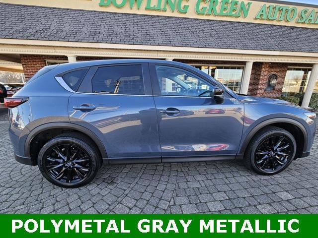 used 2024 Mazda CX-5 car, priced at $27,787