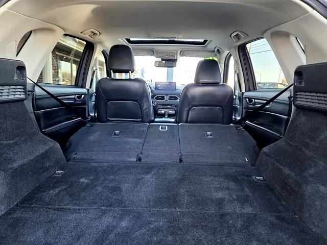 used 2024 Mazda CX-5 car, priced at $26,698