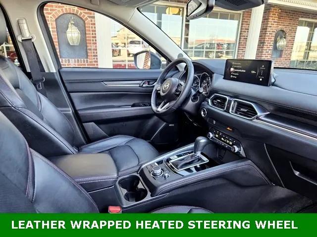 used 2024 Mazda CX-5 car, priced at $26,698