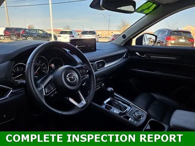 used 2024 Mazda CX-5 car, priced at $26,698