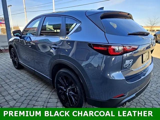 used 2024 Mazda CX-5 car, priced at $26,698