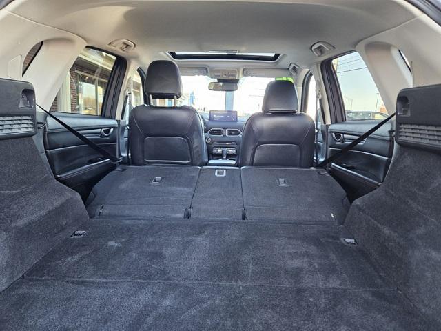 used 2024 Mazda CX-5 car, priced at $27,787
