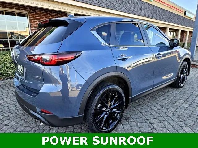 used 2024 Mazda CX-5 car, priced at $26,698
