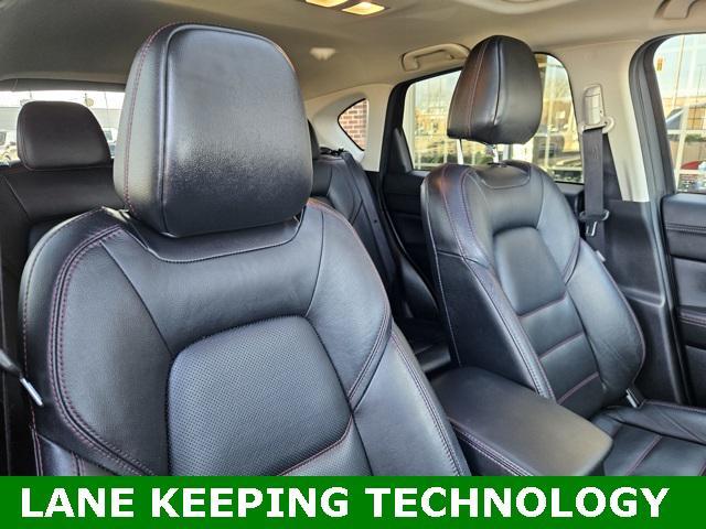 used 2024 Mazda CX-5 car, priced at $27,787