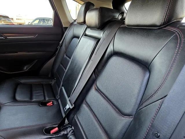 used 2024 Mazda CX-5 car, priced at $26,698
