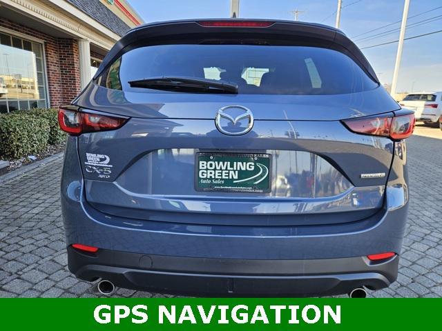 used 2024 Mazda CX-5 car, priced at $27,787