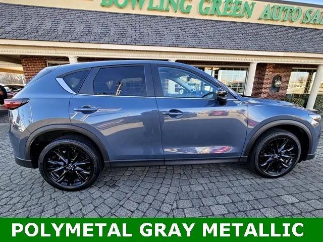 used 2024 Mazda CX-5 car, priced at $26,698