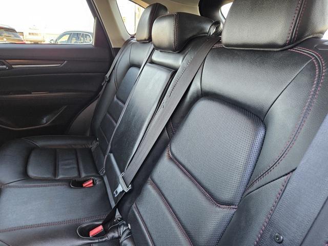used 2024 Mazda CX-5 car, priced at $27,787
