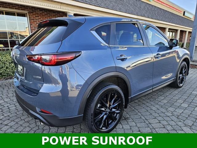 used 2024 Mazda CX-5 car, priced at $27,787