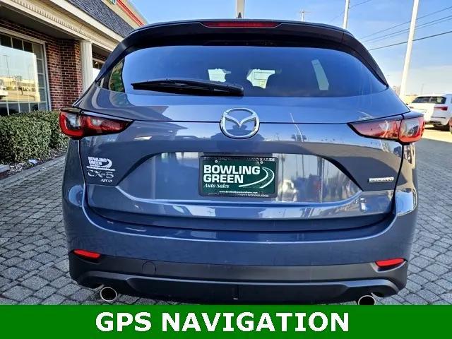 used 2024 Mazda CX-5 car, priced at $26,698