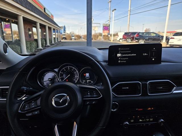 used 2024 Mazda CX-5 car, priced at $27,787