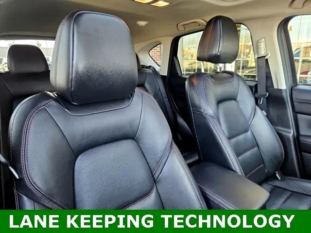 used 2024 Mazda CX-5 car, priced at $26,698