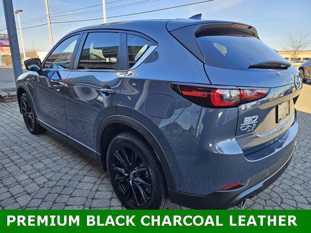used 2024 Mazda CX-5 car, priced at $27,787