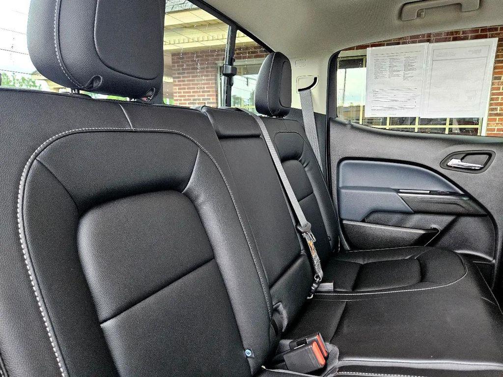 used 2022 Chevrolet Colorado car, priced at $32,987
