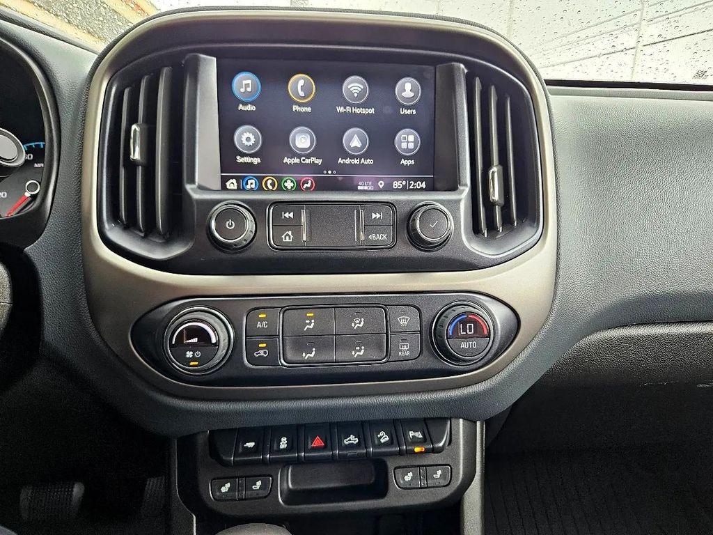 used 2022 Chevrolet Colorado car, priced at $32,987