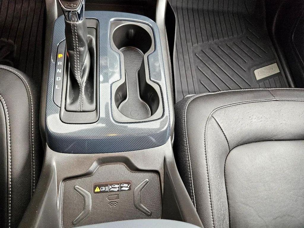 used 2022 Chevrolet Colorado car, priced at $32,987