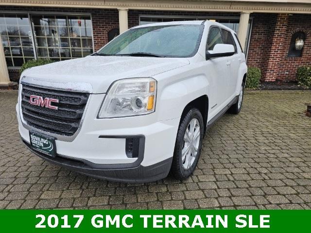 used 2017 GMC Terrain car, priced at $15,987