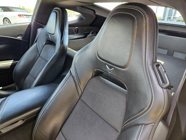 used 2014 Chevrolet Corvette Stingray car, priced at $45,678