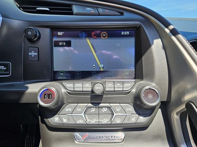 used 2014 Chevrolet Corvette Stingray car, priced at $45,678