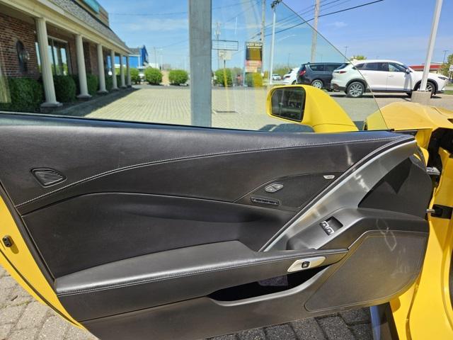 used 2014 Chevrolet Corvette Stingray car, priced at $45,678