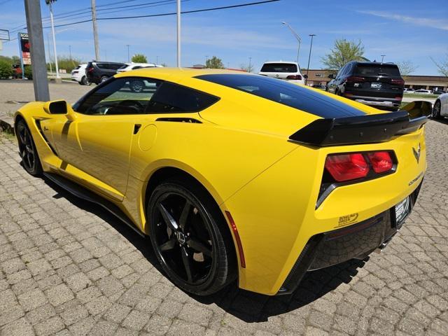 used 2014 Chevrolet Corvette Stingray car, priced at $45,678