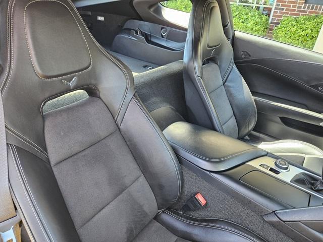used 2014 Chevrolet Corvette Stingray car, priced at $45,678