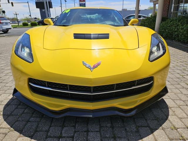 used 2014 Chevrolet Corvette Stingray car, priced at $45,678