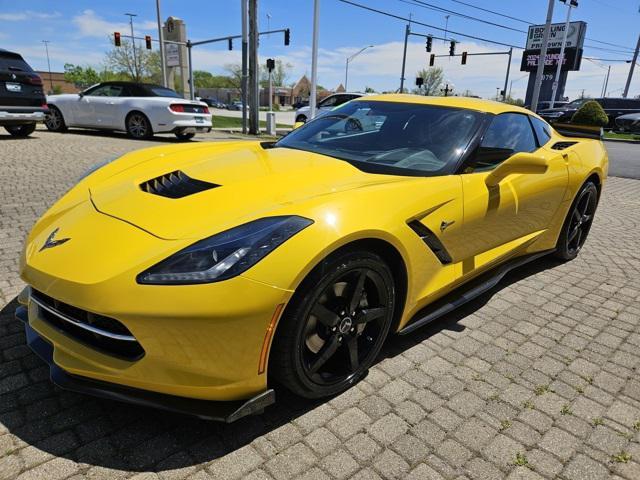 used 2014 Chevrolet Corvette Stingray car, priced at $45,678