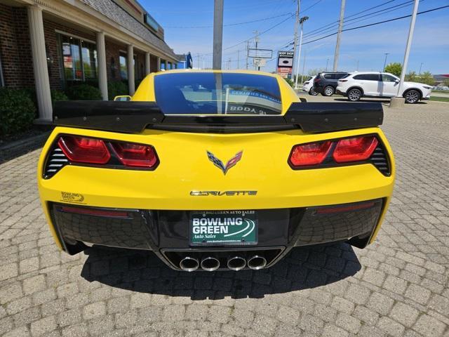 used 2014 Chevrolet Corvette Stingray car, priced at $45,678