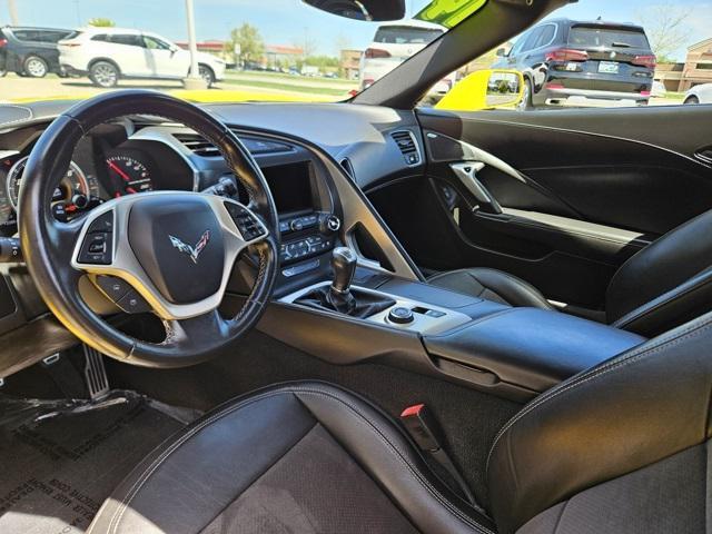 used 2014 Chevrolet Corvette Stingray car, priced at $45,678