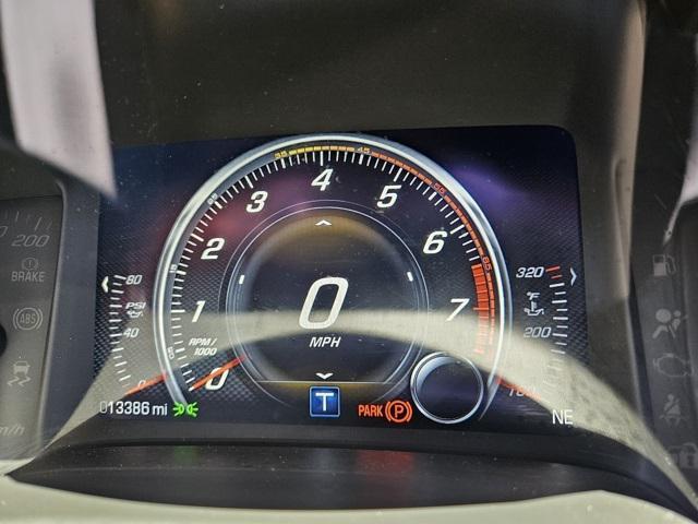 used 2014 Chevrolet Corvette Stingray car, priced at $45,678