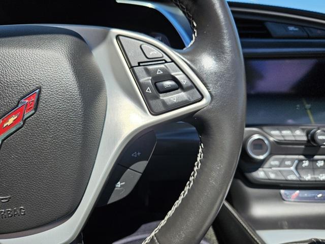 used 2014 Chevrolet Corvette Stingray car, priced at $45,678
