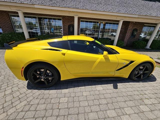 used 2014 Chevrolet Corvette Stingray car, priced at $45,678