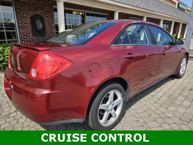 used 2008 Pontiac G6 car, priced at $5,498