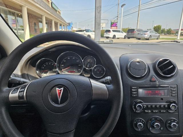 used 2008 Pontiac G6 car, priced at $5,498