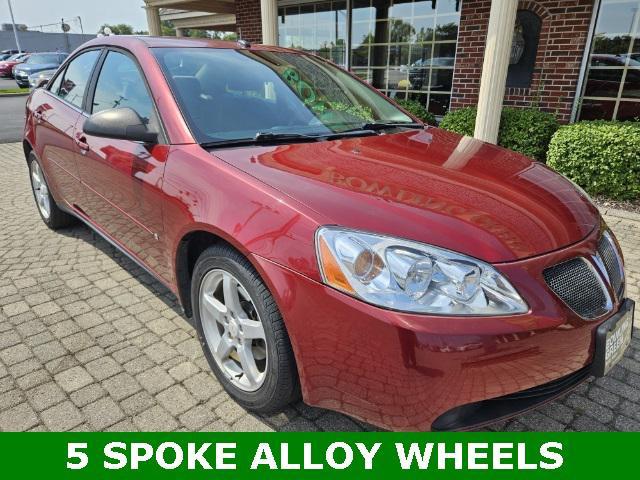 used 2008 Pontiac G6 car, priced at $5,498