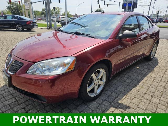 used 2008 Pontiac G6 car, priced at $5,498