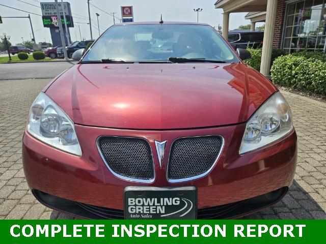 used 2008 Pontiac G6 car, priced at $5,498