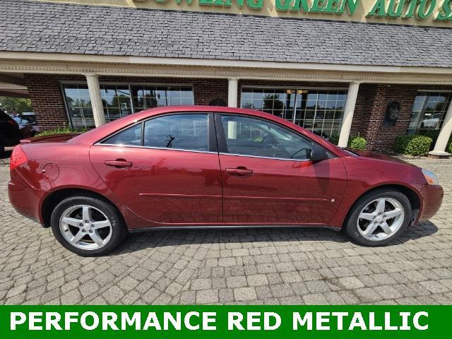 used 2008 Pontiac G6 car, priced at $5,498