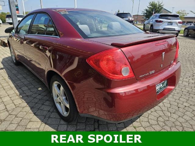 used 2008 Pontiac G6 car, priced at $5,498