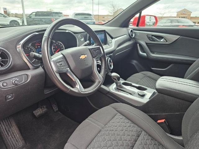 used 2020 Chevrolet Blazer car, priced at $21,591