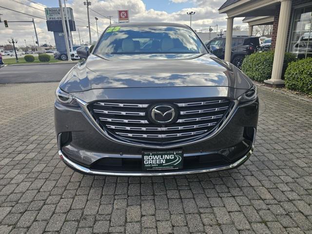 used 2023 Mazda CX-9 car, priced at $30,987