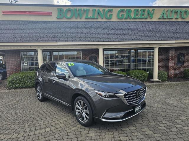 used 2023 Mazda CX-9 car, priced at $30,987