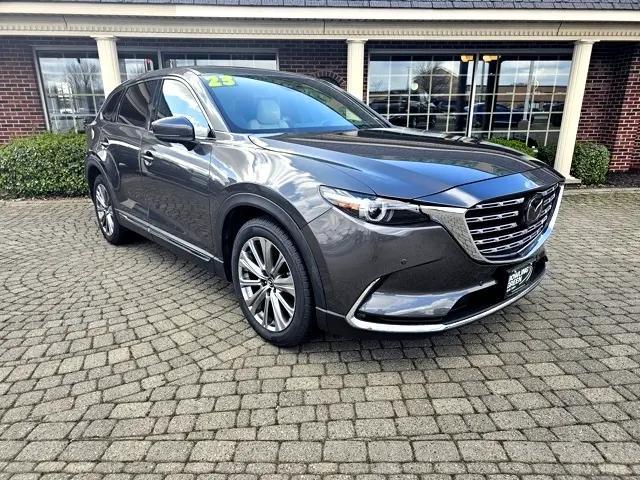 used 2023 Mazda CX-9 car, priced at $29,499