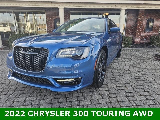 used 2022 Chrysler 300 car, priced at $32,981